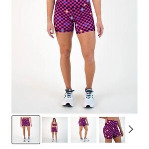 Fleo High Rise shorts